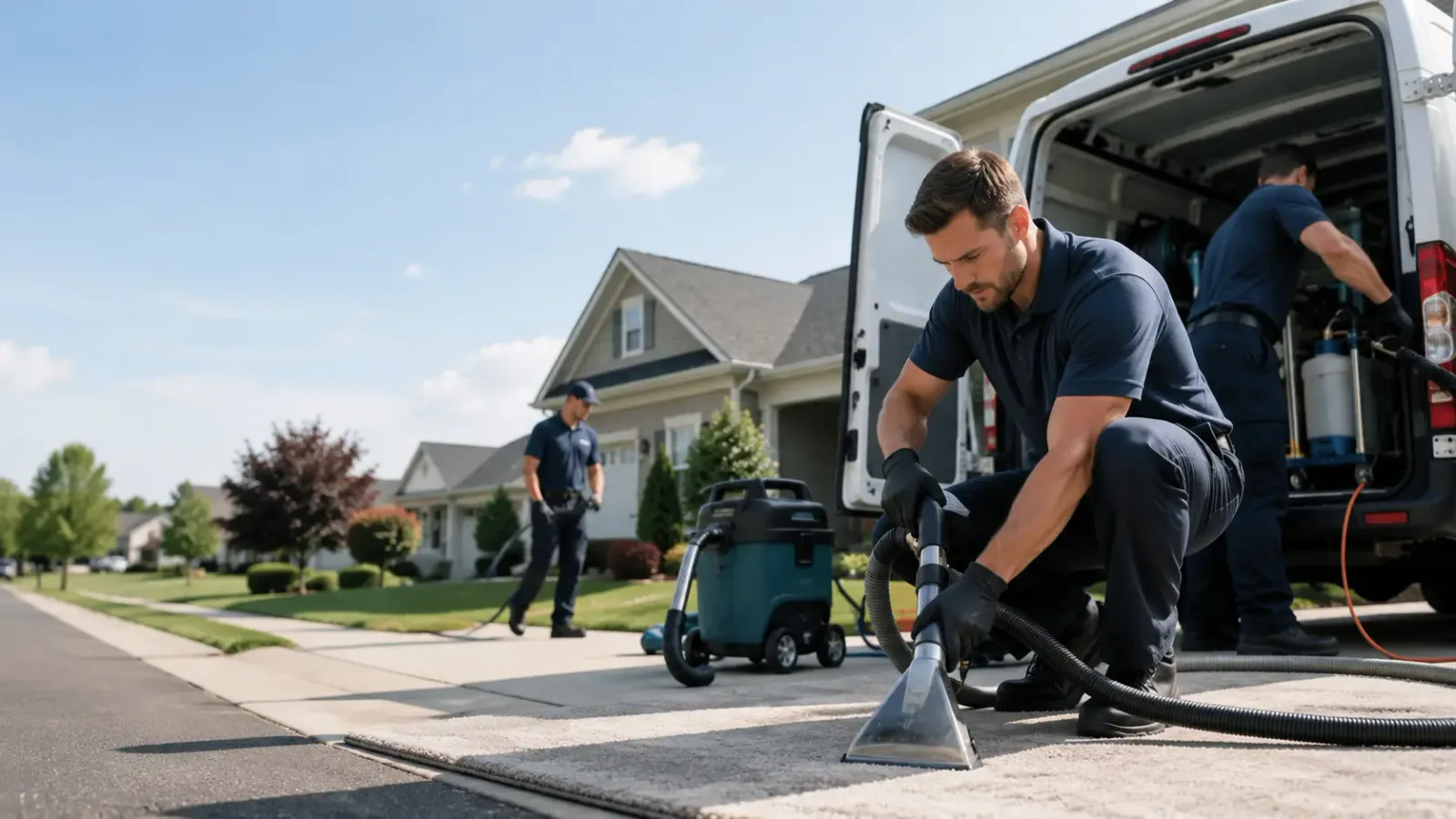 Pet Odor Removal service in Vanleer, TN